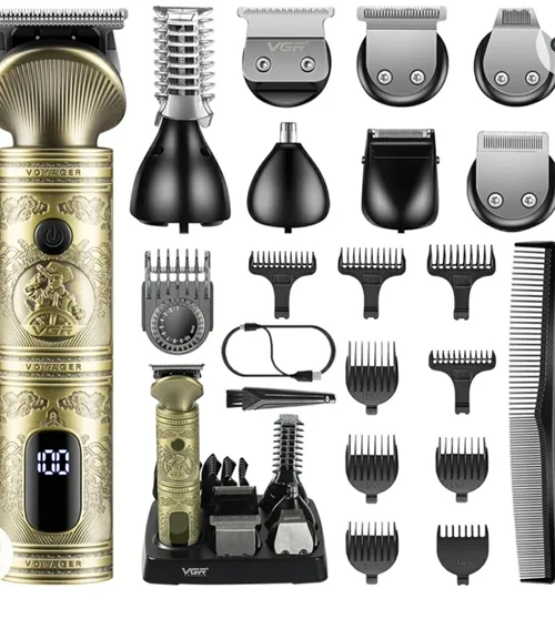 ماشین صفرزن موی سر VGR v-962